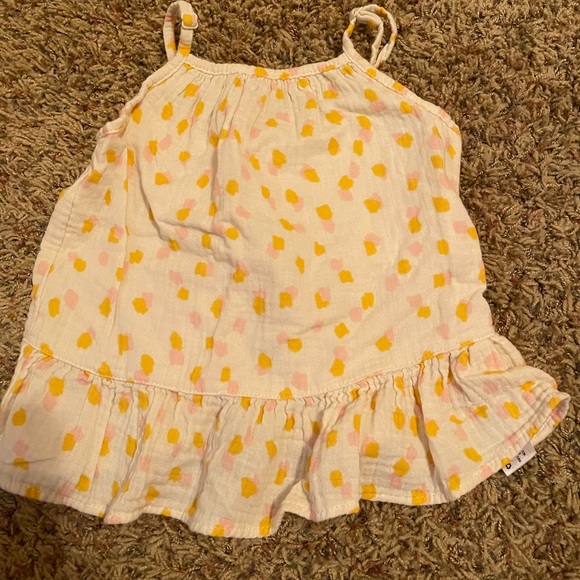 Toddler Dressy Tanktop